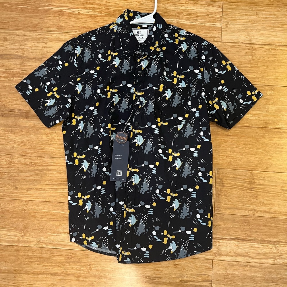 MBX button down shirt. Brand new!